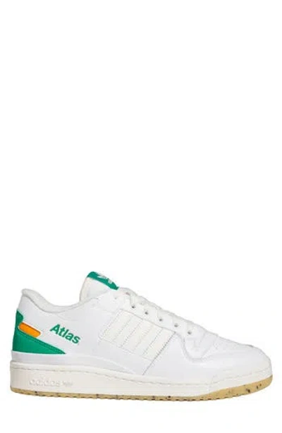Adidas Originals Adidas Atlas Forum Adv Sneaker In White