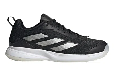 Pre-owned Adidas Originals Adidas Avaflash Low Core Black Silver Metallic Cloud White (women's) In Core Black/silver Metallic/cloud White