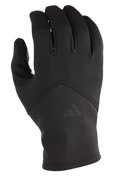 Adidas Originals Adidas Awp Curve Tech Gloves In Black