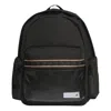 Adidas Originals Adidas Back To School Classic Backpack 'black Silver'