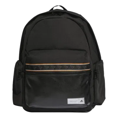 Adidas Originals Adidas Back To School Classic Backpack 'black Silver'