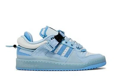 Pre-owned Adidas Originals Adidas Bad Bunny X Forum Buckle Low 'blue Tint' Gy9693 In Blue Tint/light Blue/clear Blue