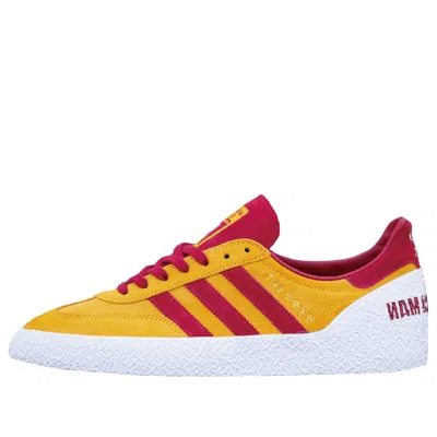 Adidas Originals Adidas Bait X One Punch Man X Montreal 76 'saitama' In Gold