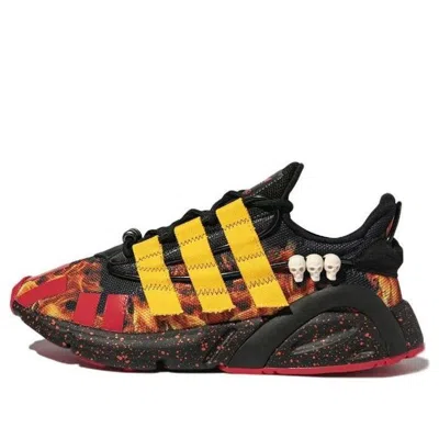 Adidas Originals Adidas Bait X Street Fighter X Lexicon 'dhalsim' In Black