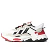 Adidas Originals Adidas Bait X Street Fighter X Ozweego 'ryu' In White