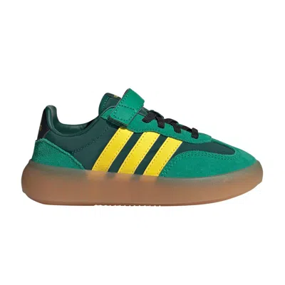 Pre-owned Adidas Originals Adidas Barreda Decode C 'collegiate Green Yellow Gum' | Kid's Size 12.5