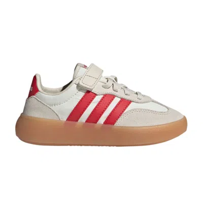 Pre-owned Adidas Originals Adidas Barreda Decode C 'off White Scarlet Gum' | Cream | Kid's Size 13