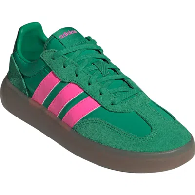 Adidas Originals Adidas Barreda Decode Sneaker In Animal Print