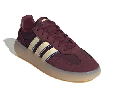 Adidas Originals Adidas Barreda Decode Sneaker In Burgundy