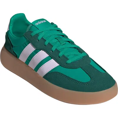 Adidas Originals Adidas Barreda Decode Sneaker In Green/lavender/green