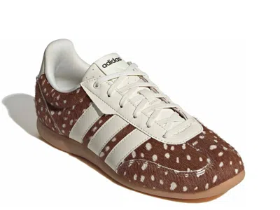 Adidas Originals Adidas Barreda Lo Sneaker In Animal Print