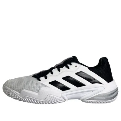 ADIDAS ORIGINALS ADIDAS BARRICADE 13 'WHITE BLACK'