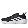 Adidas Originals Barricade Cl "core Black/cloud White" Sneakers In Multi