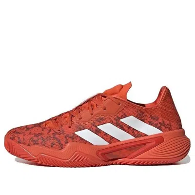 Adidas Originals Adidas Barricade 'preloved Red Camo' In Brown