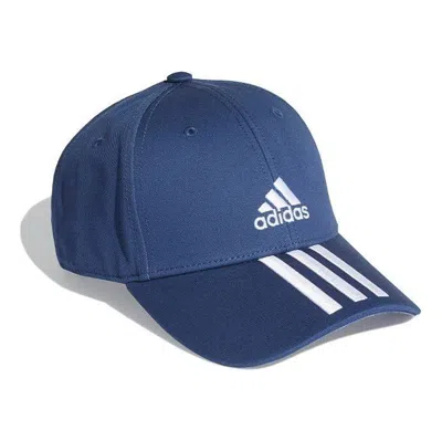 Adidas Originals Adidas Baseball 3-stripes Twill Cap 'blue'