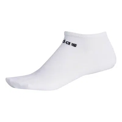 Adidas Originals Adidas Basic No-show Socks 'white'