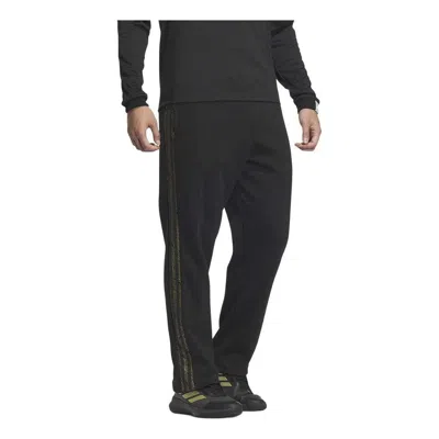 Adidas Originals Adidas Basketball Cny Tracksuit Bottoms (gender Neutral) Asia Sizing 'black'