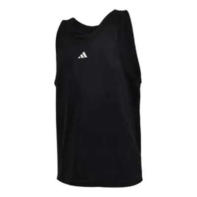 Adidas Originals Adidas Basketball Legends Tank Top 'black'