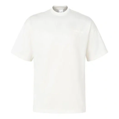 Adidas Originals Adidas Basketball Select T-shirt 'off White'