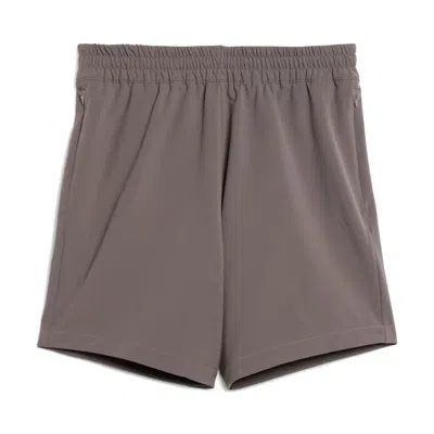 Adidas Originals Adidas Basketball Woven Shorts Asia Sizing 'brown'