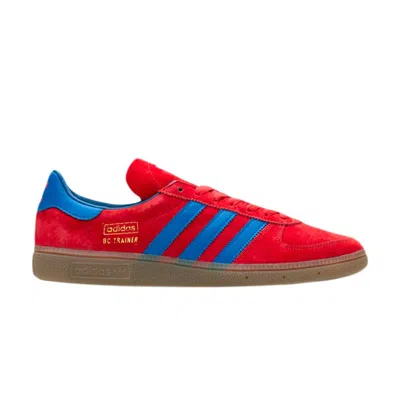 Pre-owned Adidas Originals Adidas Bc Trainer 'the Panenka' | Red | Men's Size 12.5