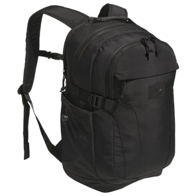 Adidas Originals Adidas Beacon Backpack In Black