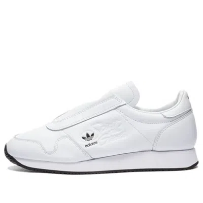 Adidas Originals Adidas Beams X Spirit Of The Games Slip-on 'white' End. Exclusive