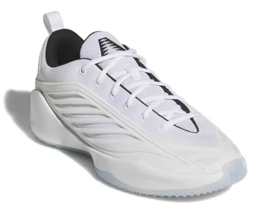 Adidas Originals Adidas Believe That 1 Basketball Shoe In White
