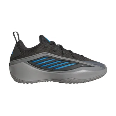 Pre-owned Adidas Originals Adidas Believe That 1 Big Kid 'grey Three Carbon' | Kid's Size 6.5 In Gray