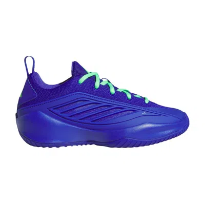Pre-owned Adidas Originals Adidas Believe That 1 Big Kid 'lucid Blue' | Kid's Size 6