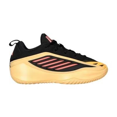 Pre-owned Adidas Originals Adidas Believe That 1 J 'with Love' | Orange | Kid's Size 5