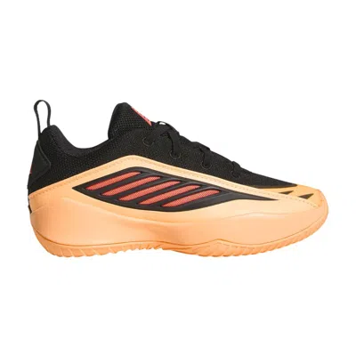 Pre-owned Adidas Originals Adidas Believe That 1 Little Kid 'acid Orange' | Kid's Size 13