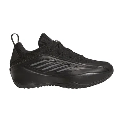 Pre-owned Adidas Originals Adidas Believe That 1 Little Kid 'core Black Iron Metallic' | Kid's Size 12.5