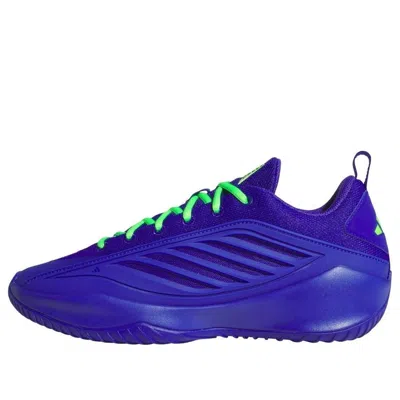 Adidas Originals Mens Anthony Edwards Adidas Believe That 1 In Blue