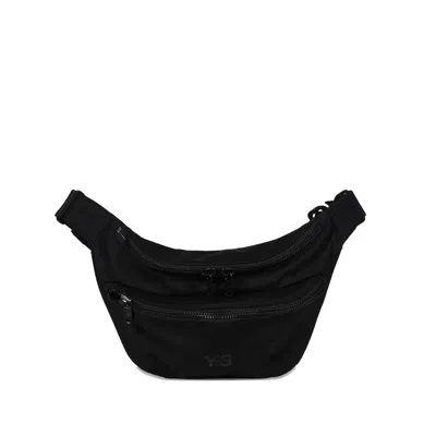 Adidas Originals Adidas Belt Bag In Black