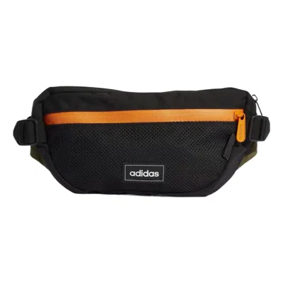 Adidas Originals Adidas Belt Bag 'black Yellow'