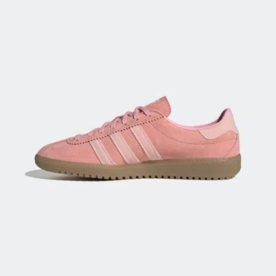 Pre-owned Adidas Originals Adidas Bermuda Glow Pink Gy7386 Men's Shoes Sneakers