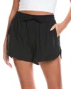 Adidas Originals Adidas Beyond Knit Short In Black