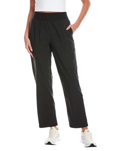 Adidas Originals Adidas Beyond Twistweave Cargo Pant In Black
