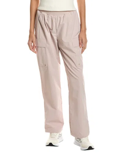 Adidas Originals Adidas Beyond Twistweave Lined Cargo Pant In Brown