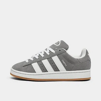 Adidas Originals Adidas Big Kids' Originals Campus 00s Casual Shoes In Grey Three/footwear White