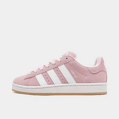 Adidas Originals Adidas Big Kids' Originals Campus 00s Casual Shoes In Rosa