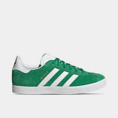 ADIDAS ORIGINALS ADIDAS BIG KIDS' ORIGINALS GAZELLE CASUAL SHOES