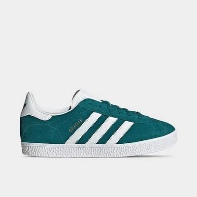 ADIDAS ORIGINALS ADIDAS BIG KIDS' ORIGINALS GAZELLE CASUAL SHOES