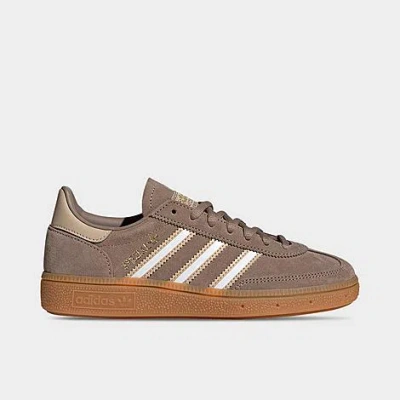 ADIDAS ORIGINALS ADIDAS BIG KIDS' ORIGINALS HANDBALL SPEZIAL CASUAL SHOES