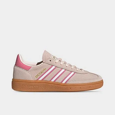 ADIDAS ORIGINALS ADIDAS BIG KIDS' ORIGINALS HANDBALL SPEZIAL CASUAL SHOES