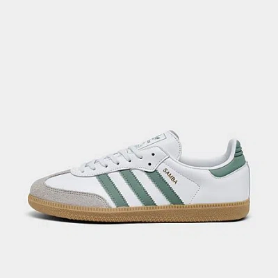Adidas Originals Adidas Big Kids' Originals Samba Og Casual Shoes In Multi