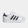 Adidas Originals Boys Preschool   Superstar Ii In Cloud White/core Black/cloud White