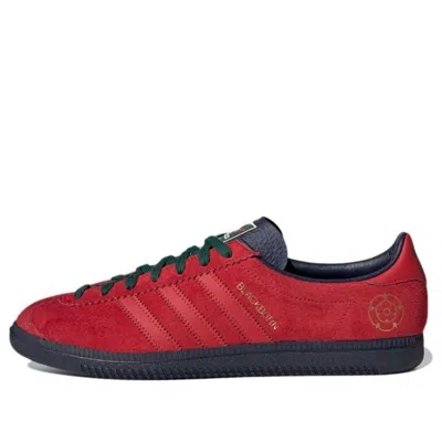 Adidas Originals Adidas Blackburn Ewood Red Rose Of Lancashire 'red'