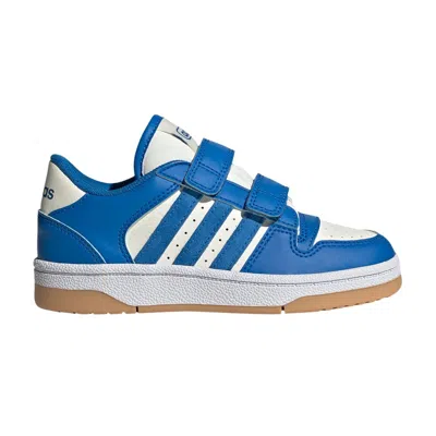 Pre-owned Adidas Originals Adidas Break Start C 'blue Bird' | Kid's Size 2